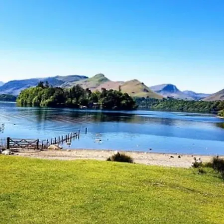 Apartament A Charming Luxury Apartment! Portinscale