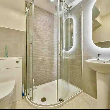 A Charming Luxury Apartment! 公寓 波廷斯凯尔