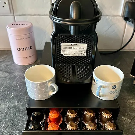 A Charming Luxury Apartment! * Portinscale