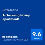 A Charming Luxury Apartment! Portinscale